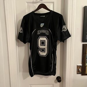 Rare‎ Vintage UFL Eric Crouch Omaha Nighthawks Football Jersey